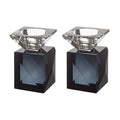 Candlesticks, Crystal