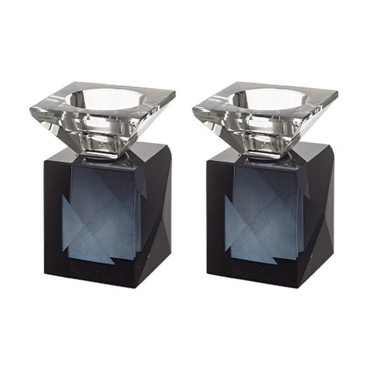 Candlesticks, Crystal