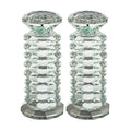 Candlesticks, Crystal