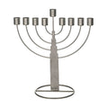 Tin Menorah for Oil