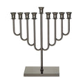 Menorah, Oxide Finish