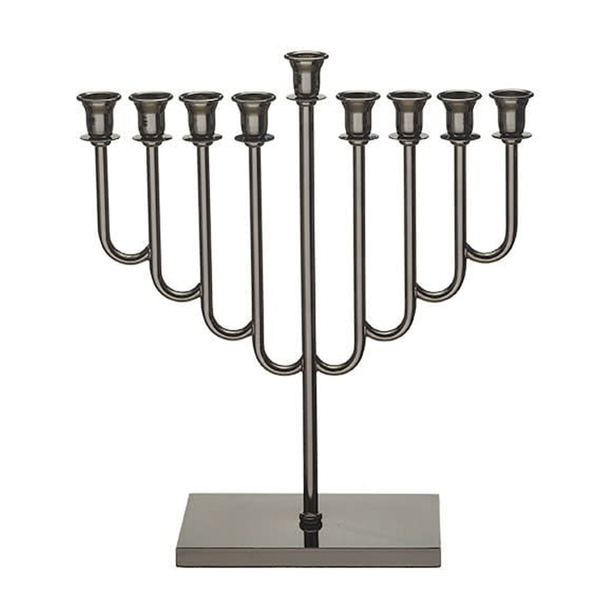 Menorah, Oxide Finish