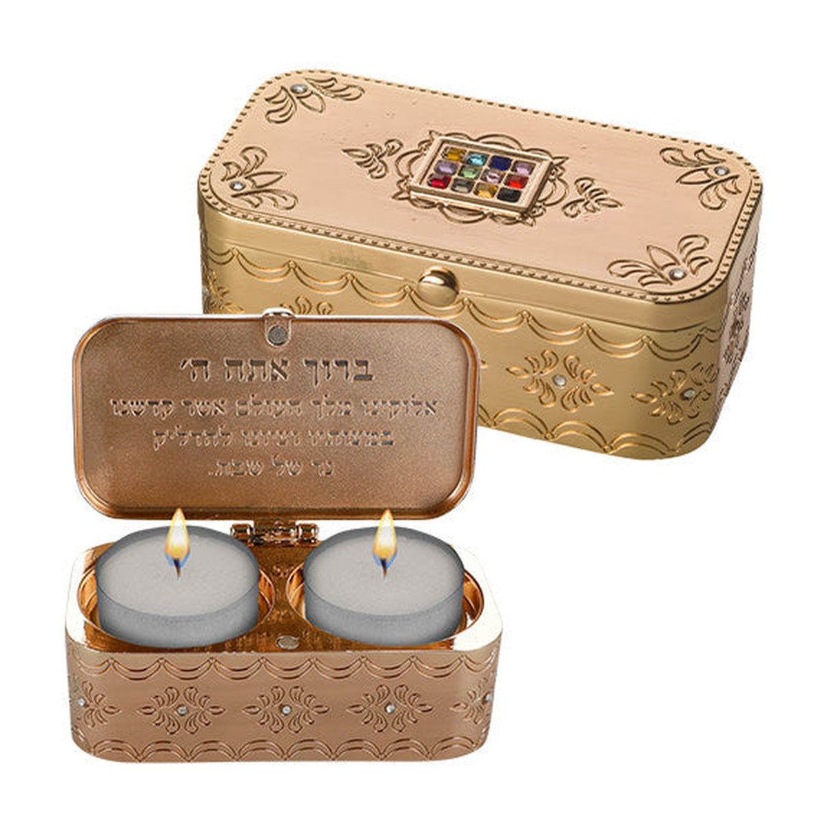 Travel Candlesticks