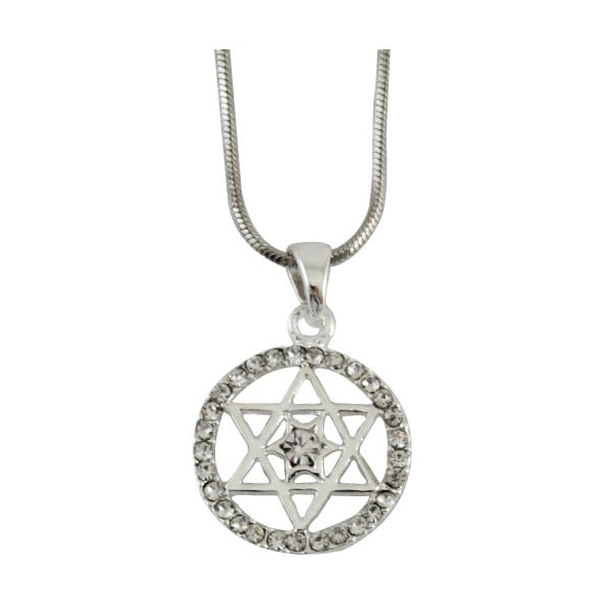Necklace, Magen David