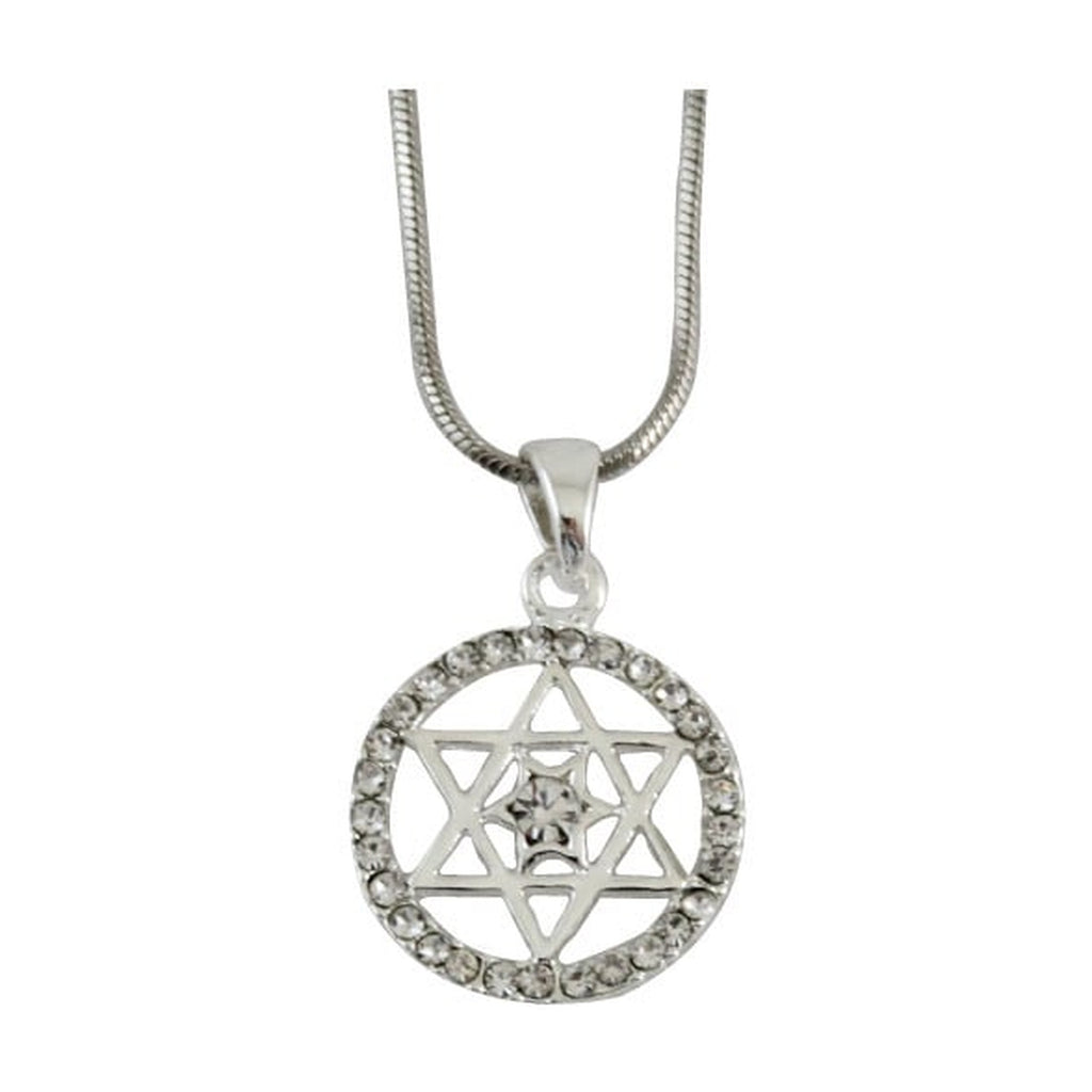 Necklace, Magen David