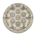 Seder Plate, Glass
