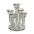 Crystal Candelabra