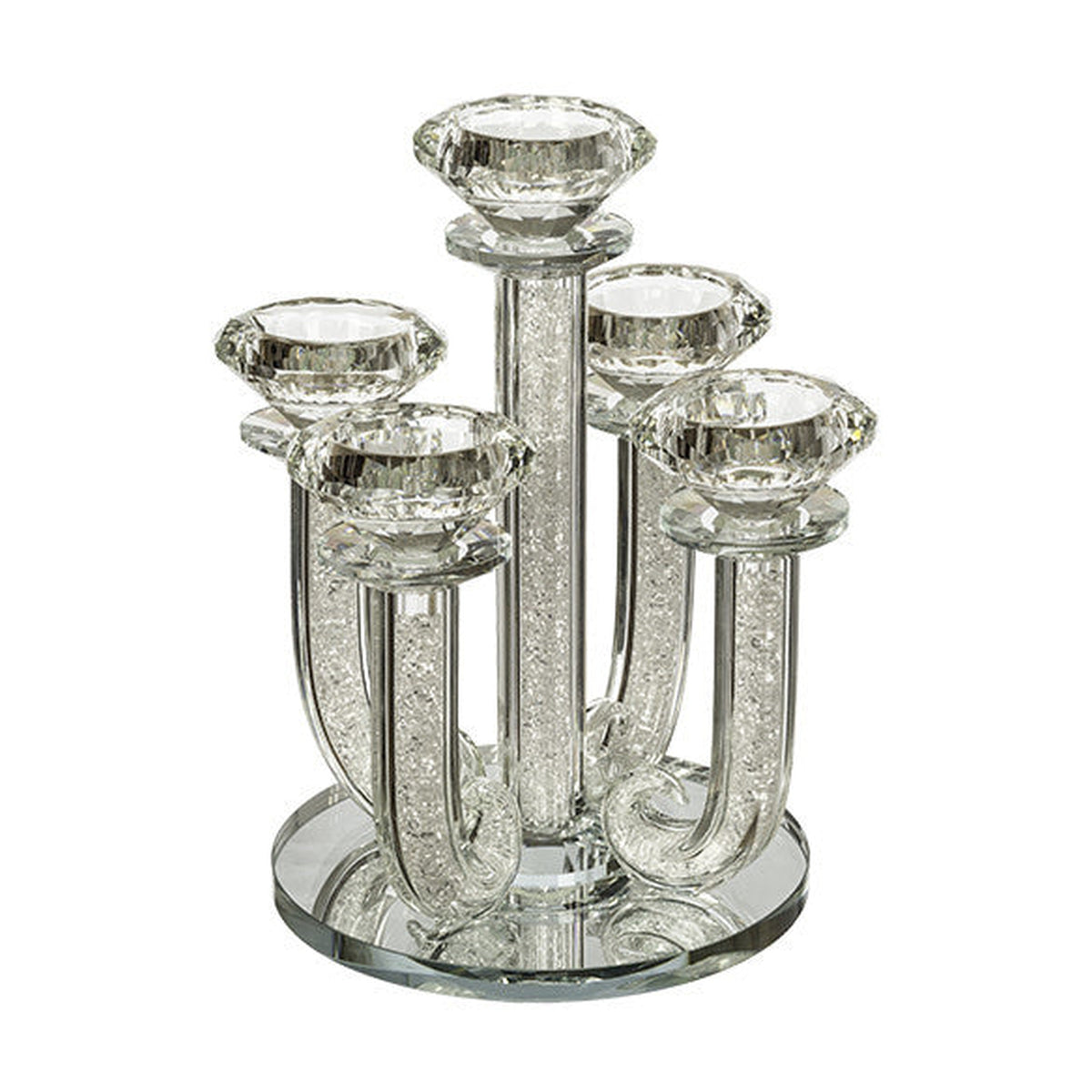 Crystal Candelabra