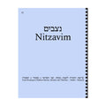 Maftir & Haftarah Booklet, Nitzavim