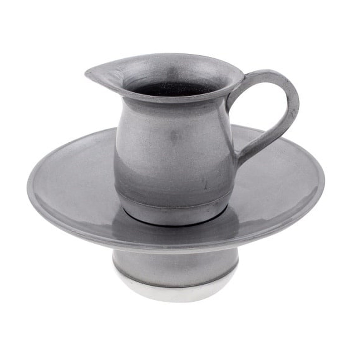 Mayim Acharonim Set, Aluminum