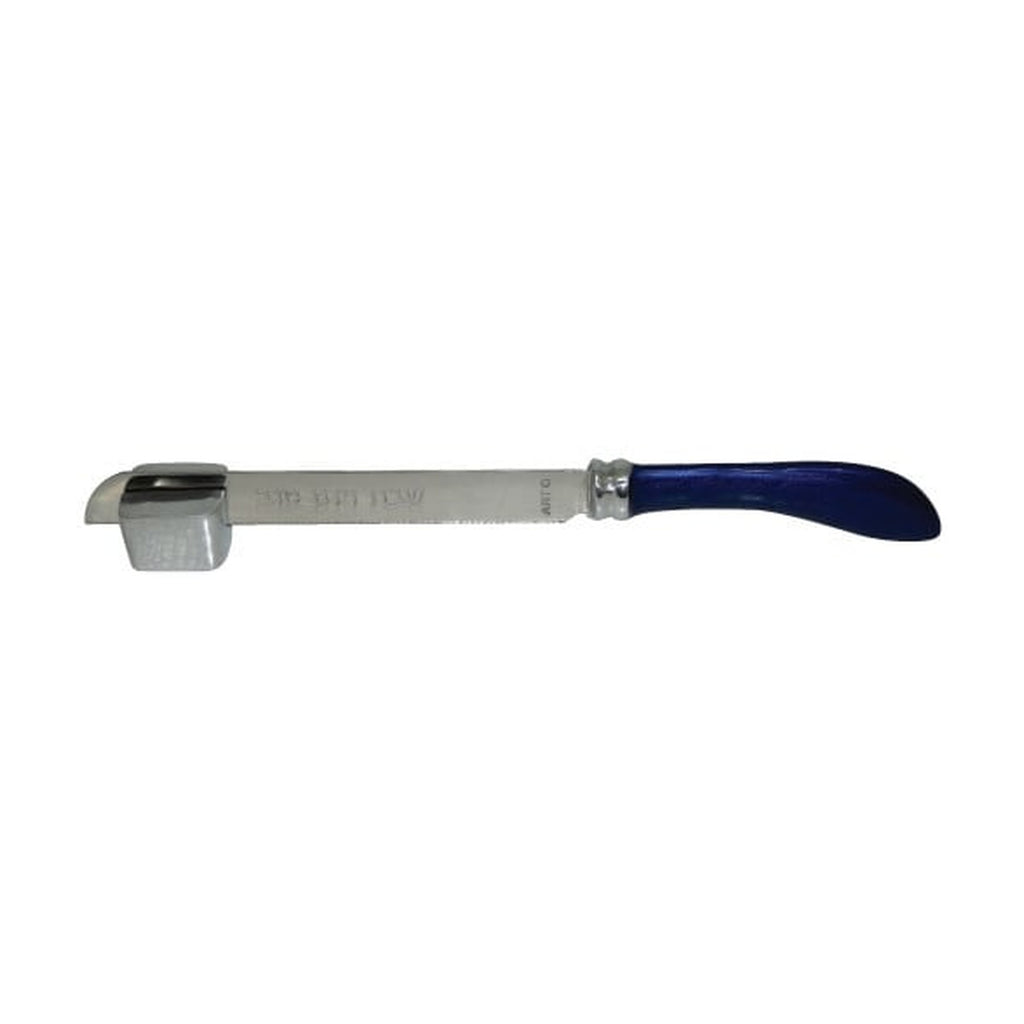Challah Knife with Holder