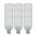 Menorah Oil Cups, 9pcs