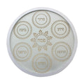 Seder Plate, Wood