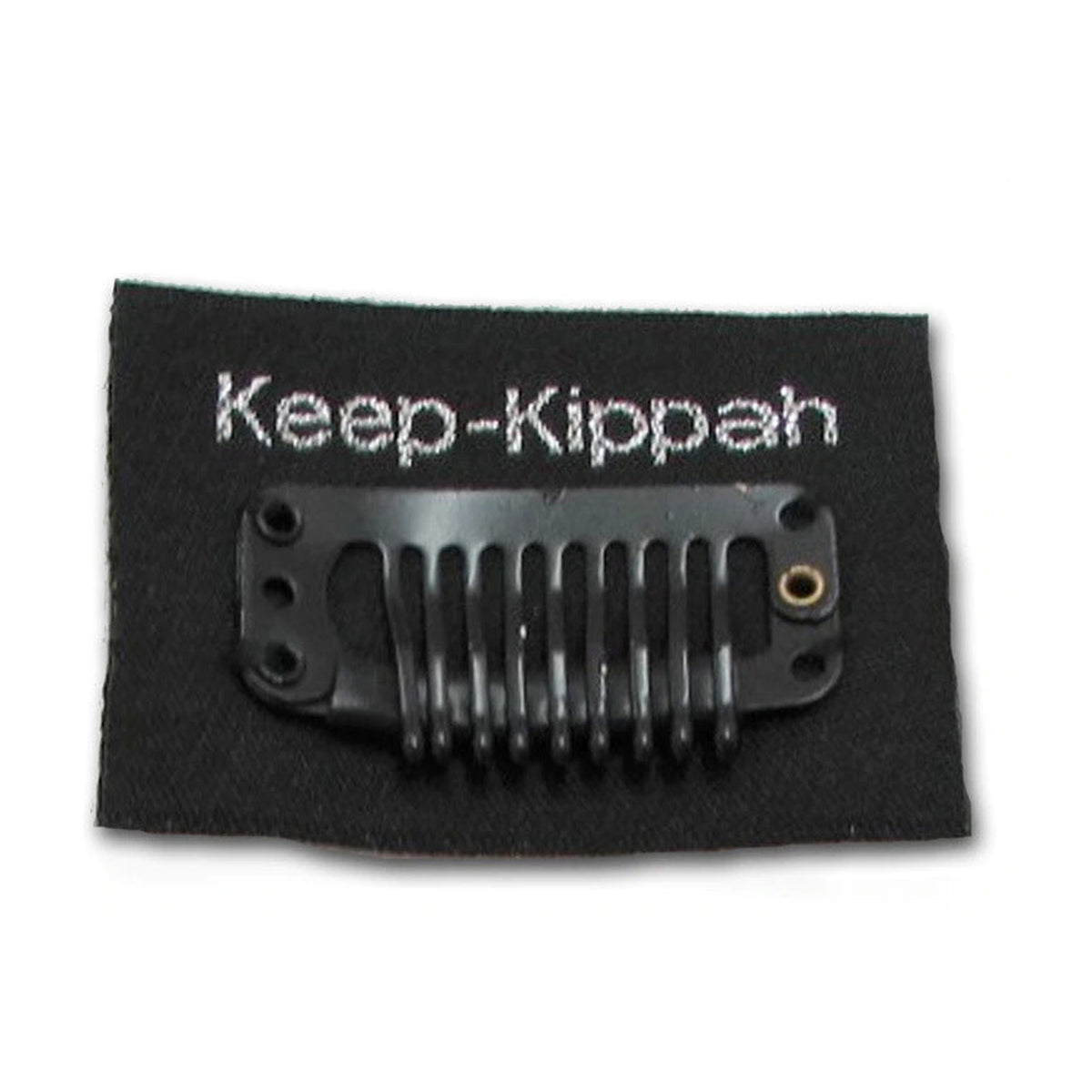 Wig-Style Kippah Clip