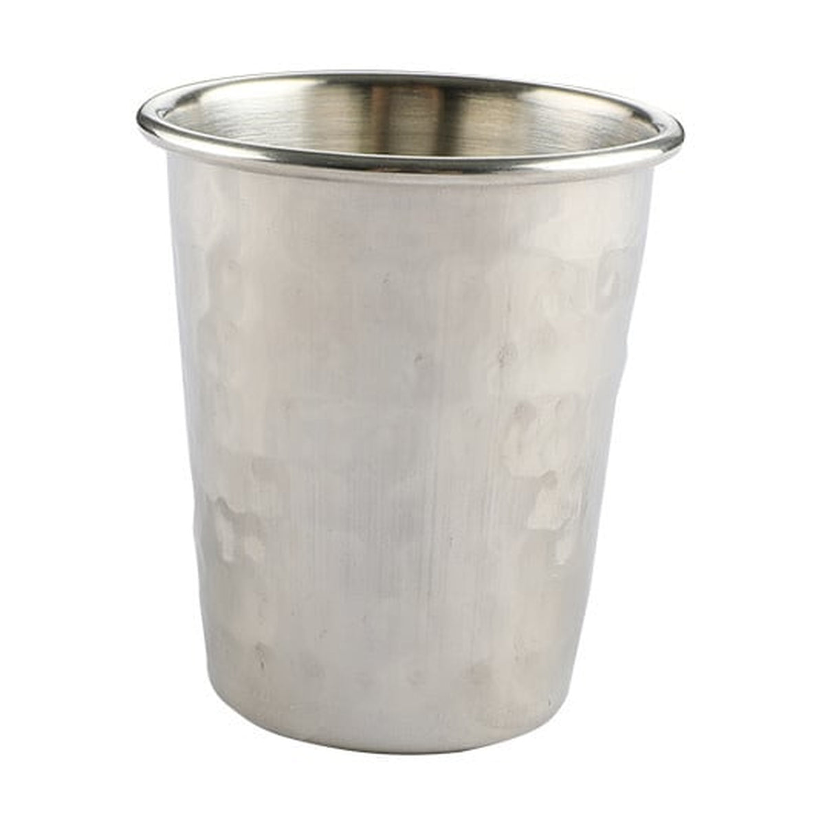 Kiddush Cup, Stainless Steel, Minimum Volume