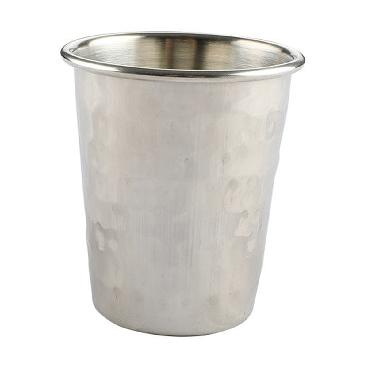 Kiddush Cup, Stainless Steel, Minimum Volume