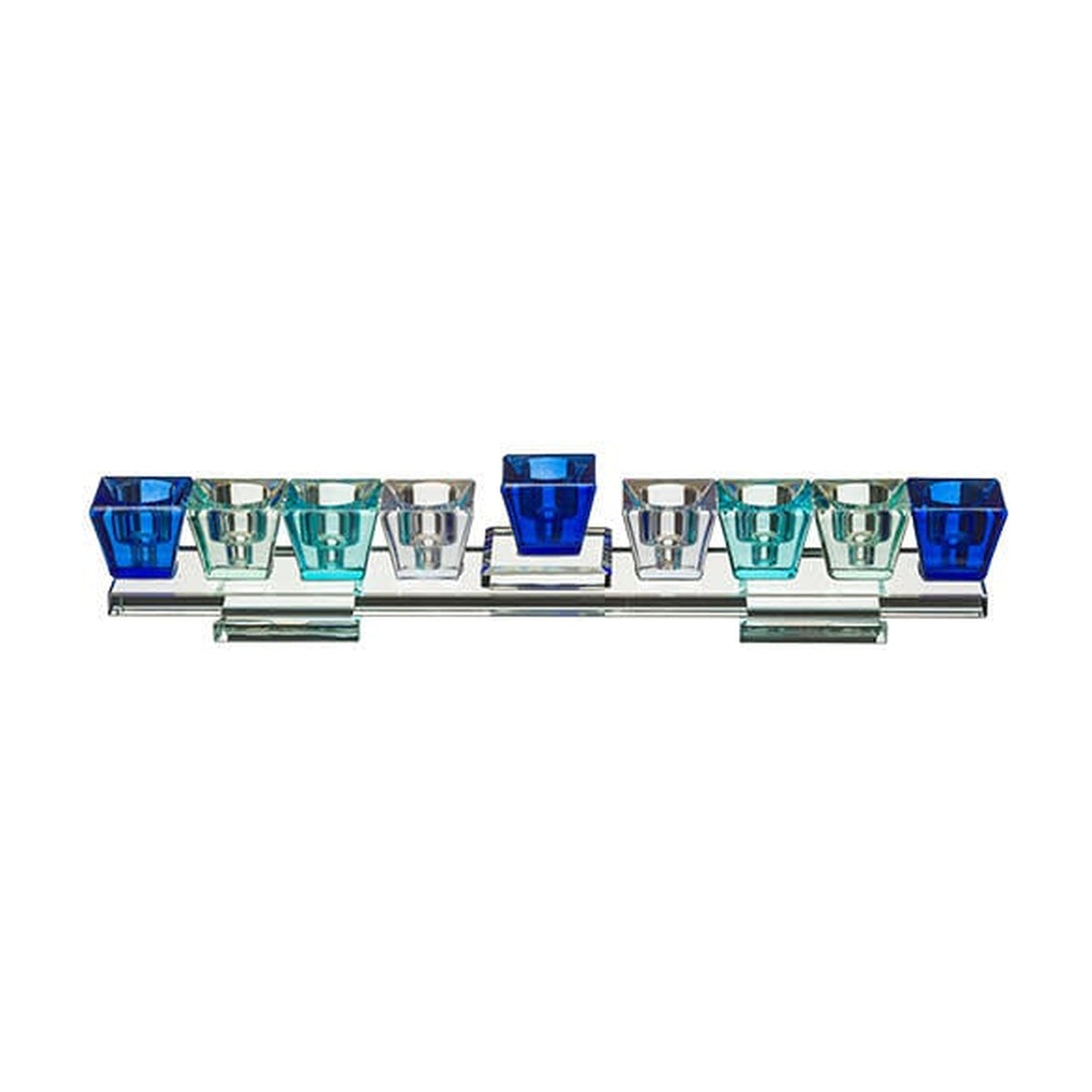 Crystal Menorah