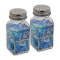 Salt and Pepper Shakers, Chagall Windows Design