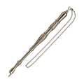 Torah Pointer, Nickel Finish