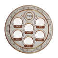 Disposable Seder Plate