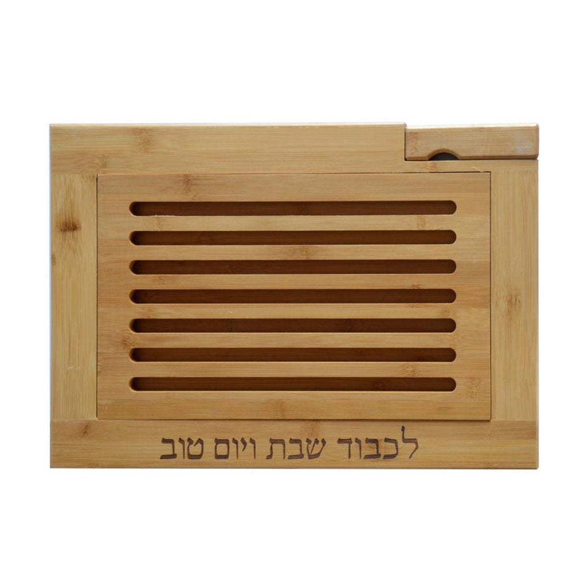 Challah Tray, Bamboo
