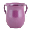 Washing Cup, Aluminum Purple