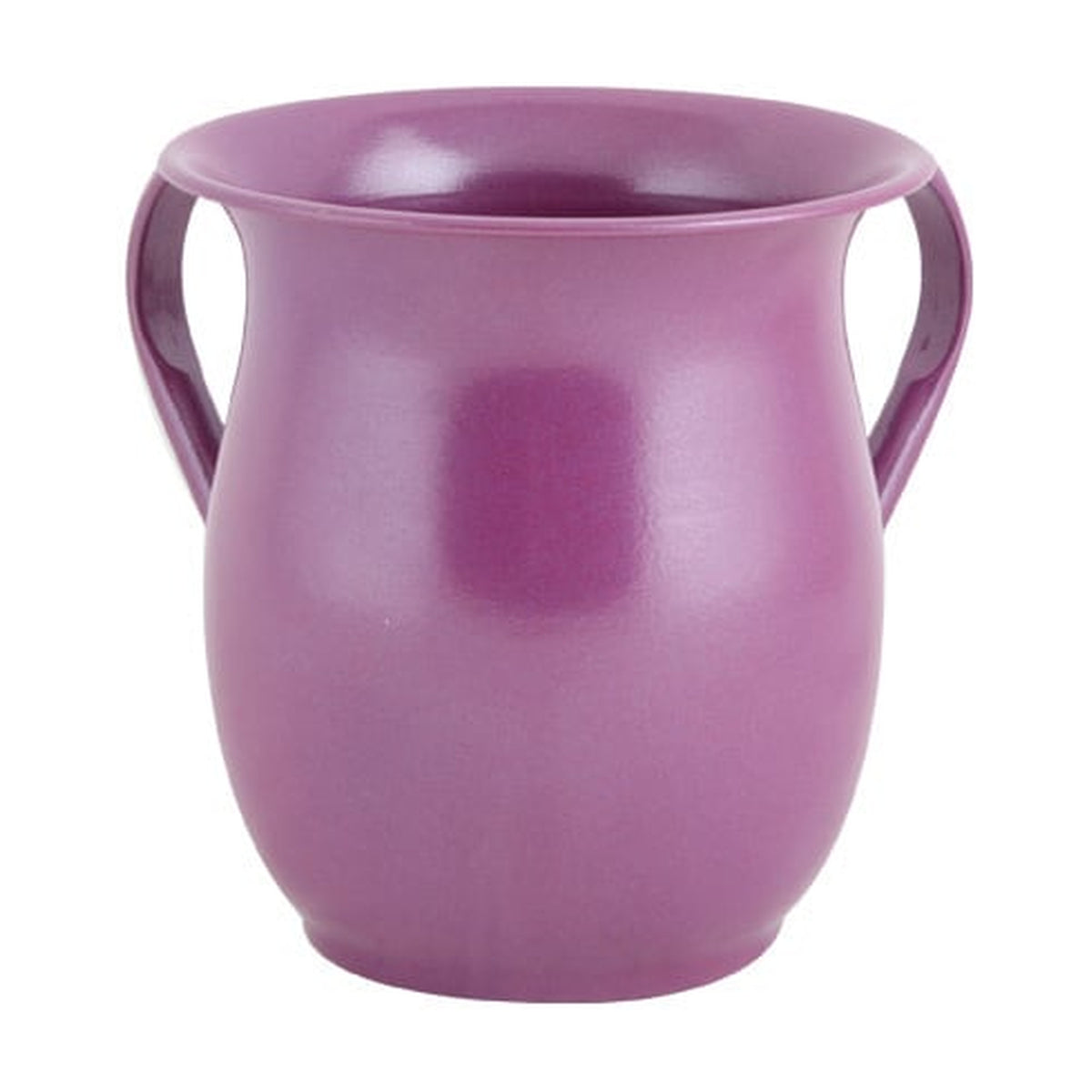 Washing Cup, Aluminum Purple