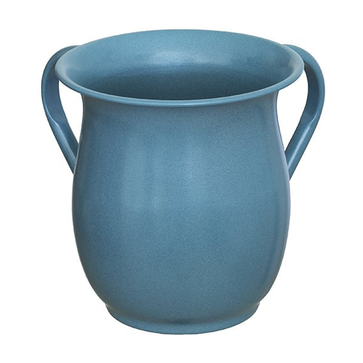 Washing Cup, Aluminum, Turquoise