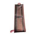 Lulav Case, Leather