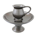 Mayim Acharonim Set, Aluminum