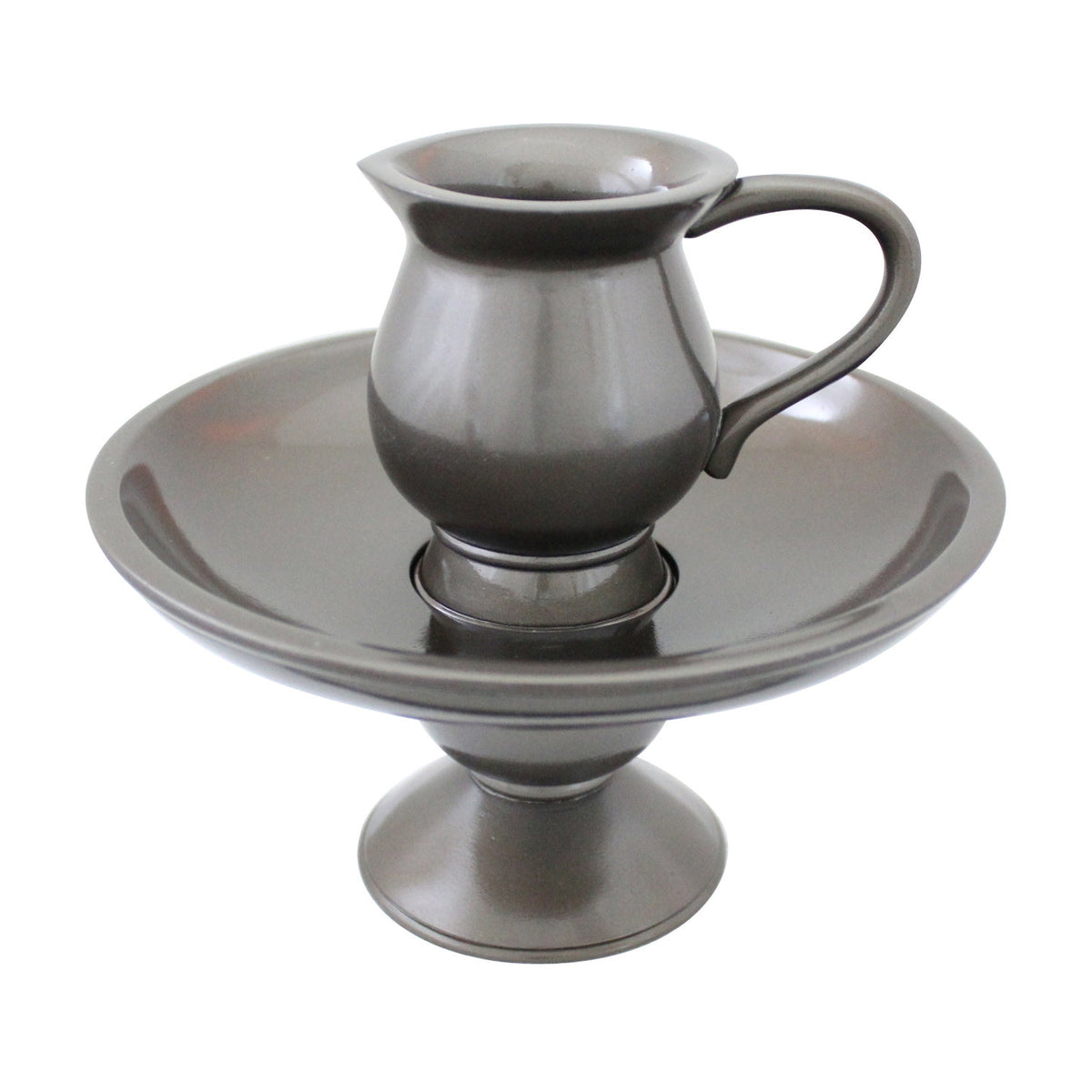 Mayim Acharonim Set, Aluminum