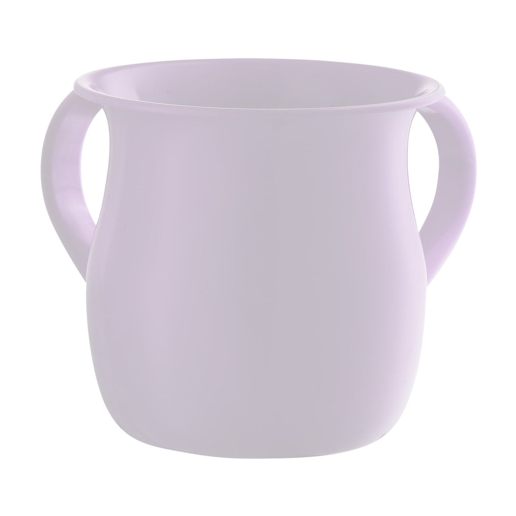 Mini Washing Cup, Powder-Coated Aluminum, Purple