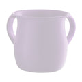 Mini Washing Cup, Powder-Coated Aluminum, Purple