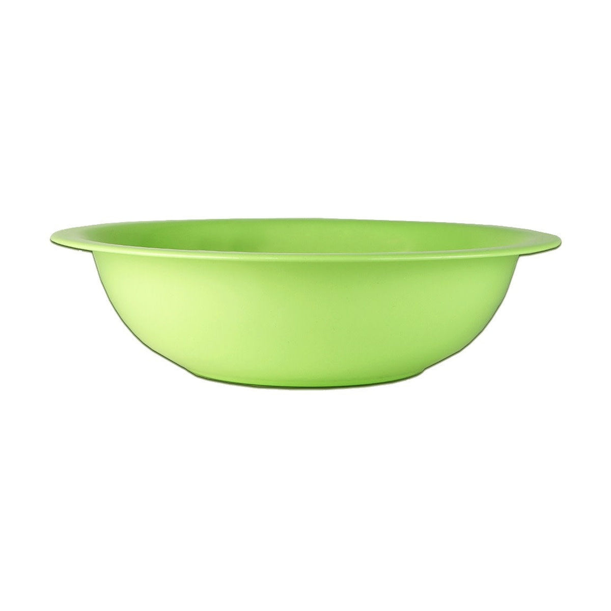Mini Washing Bowl, Powder-Coated Aluminum, Mint Green