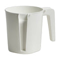 Plastic Washing Cup, Pearl