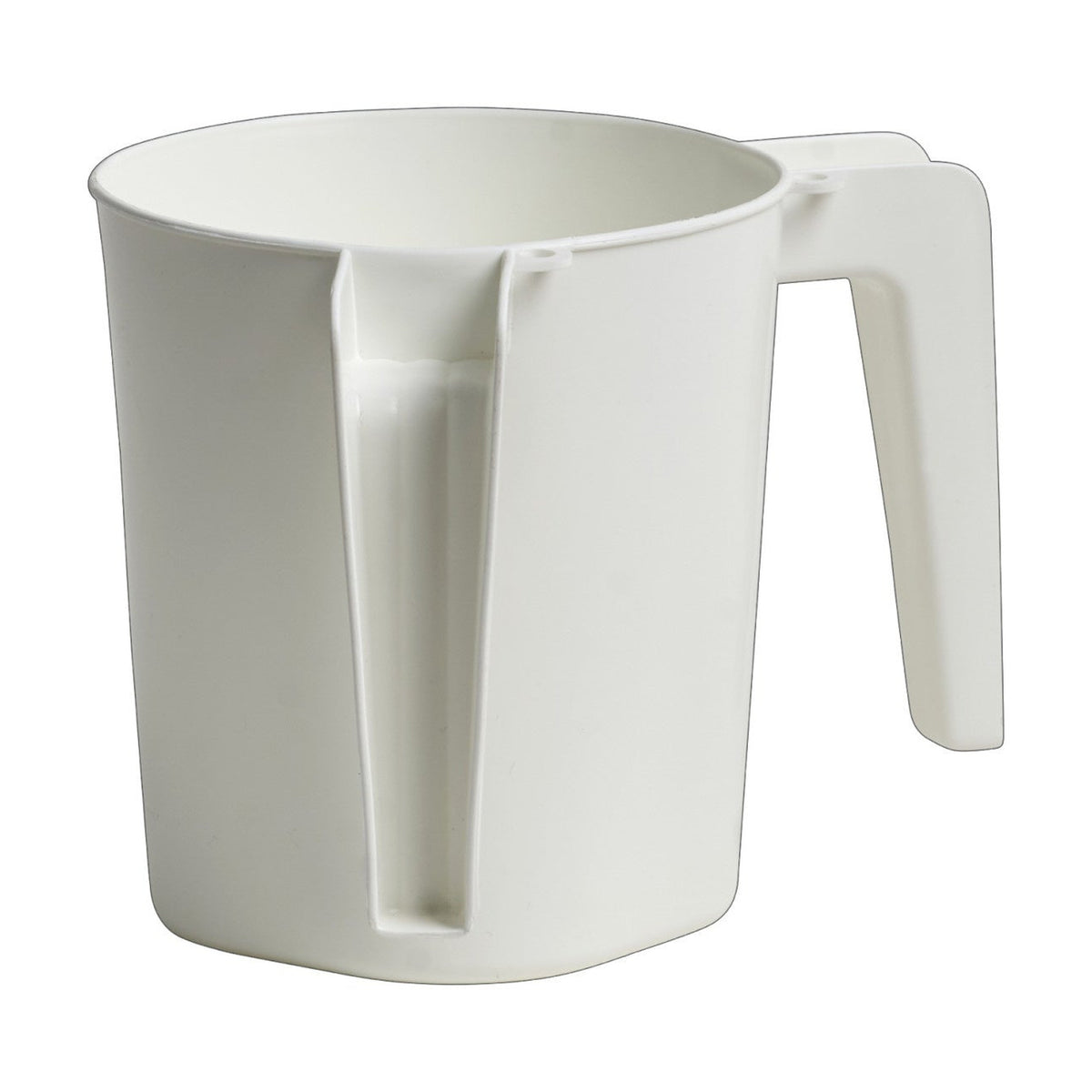 Plastic Washing Cup, Pearl