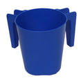 Plastic Washing Cup, Blue