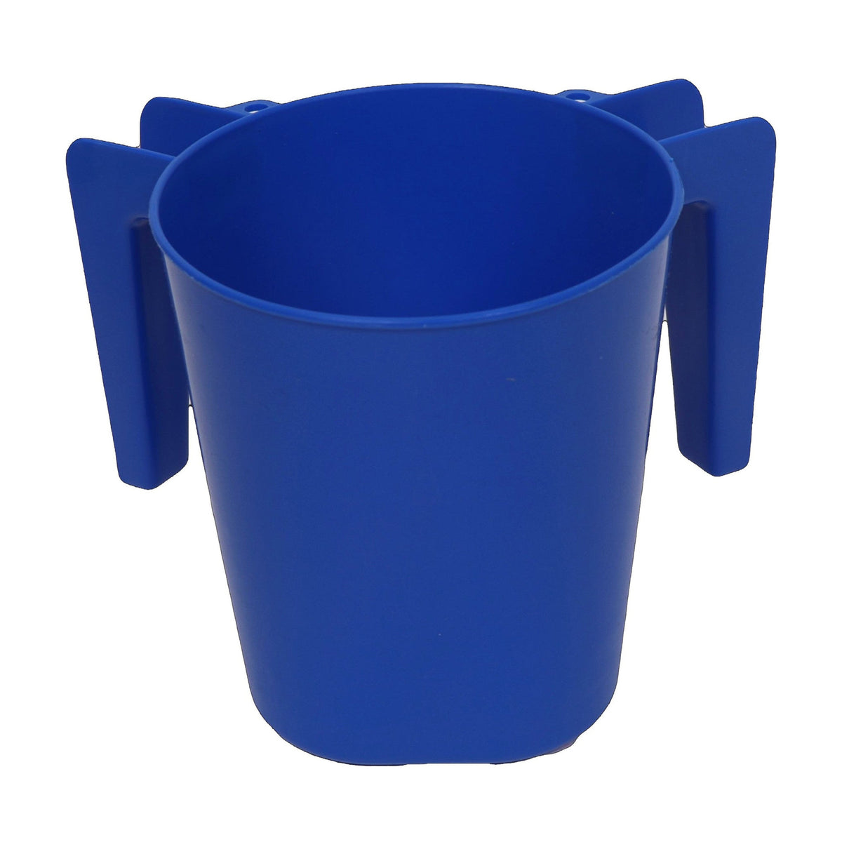 Plastic Washing Cup, Blue