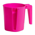 Plastic Washing Cup, Pink