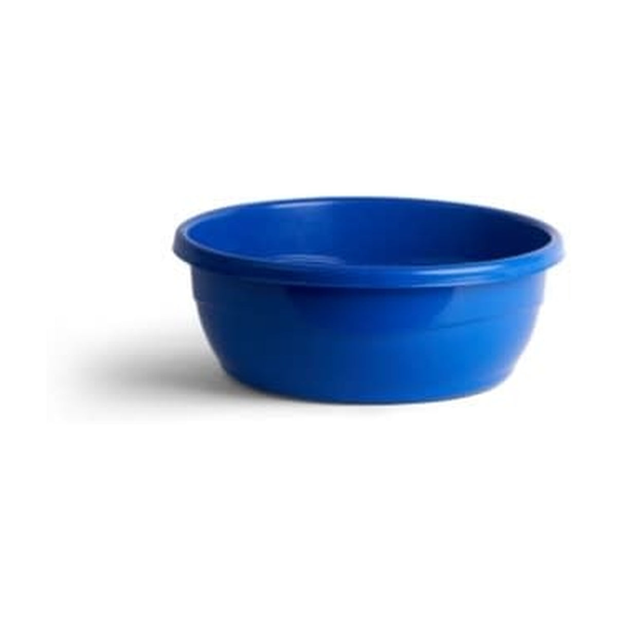 Plastic Washing Bowl, Blue