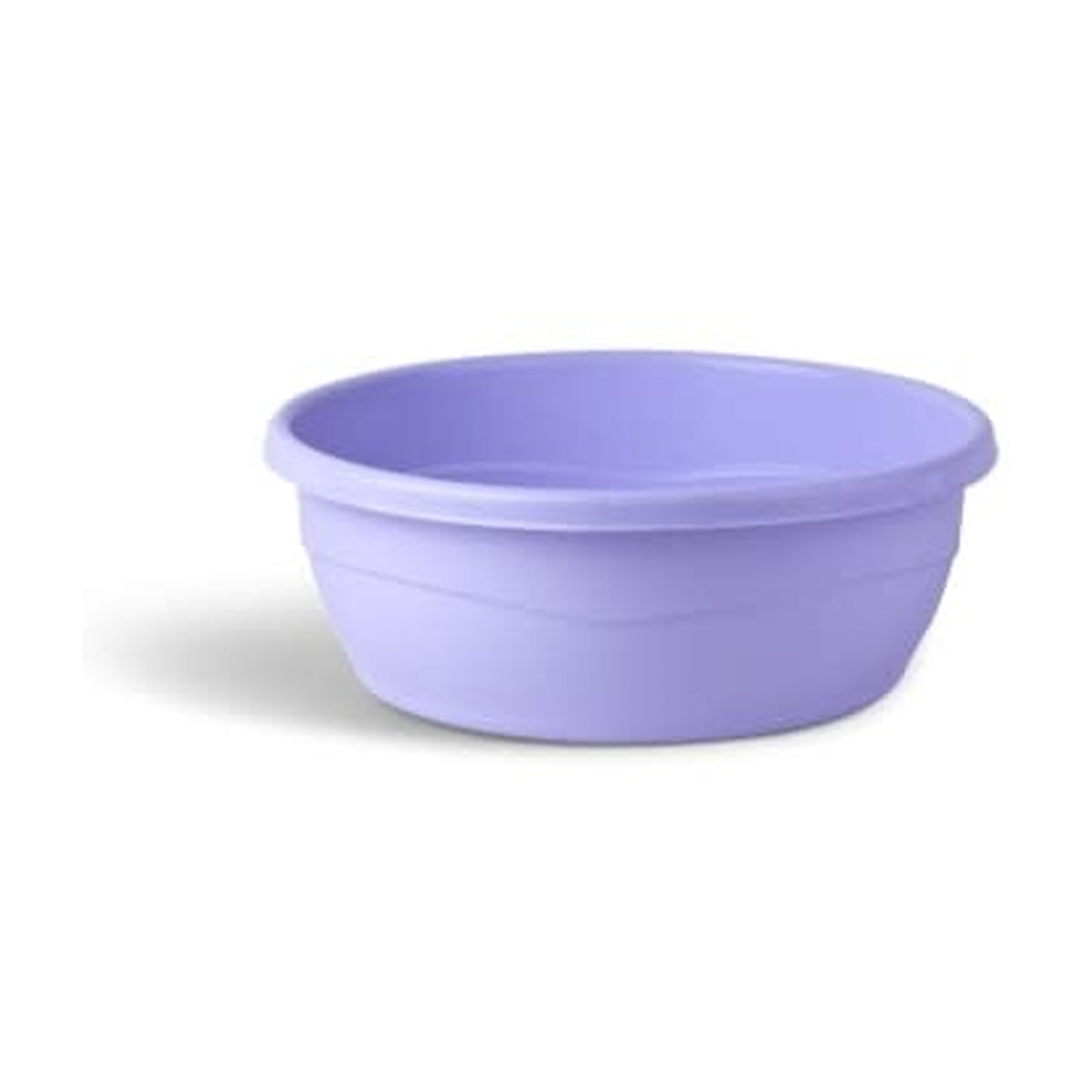 Plastic Washing Bowl, Lilac Purple