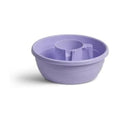 Plastic Washing Cup & Bowl Set, Small, Lilac Purple