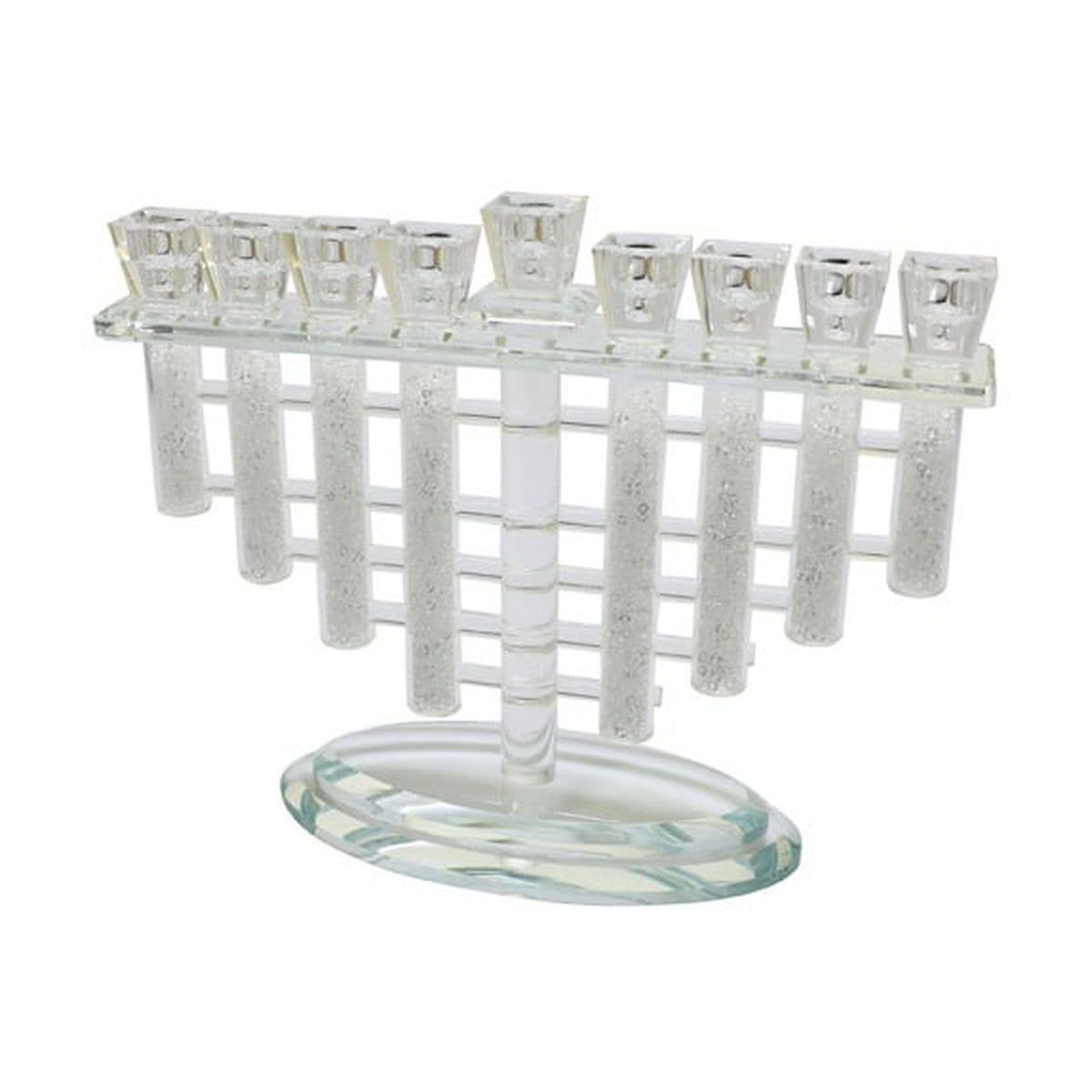 Crystal Menorah