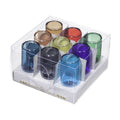 Menorah Oil Cups, 9pcs