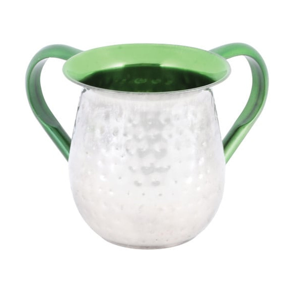 Washing Cup, Stainless Steel