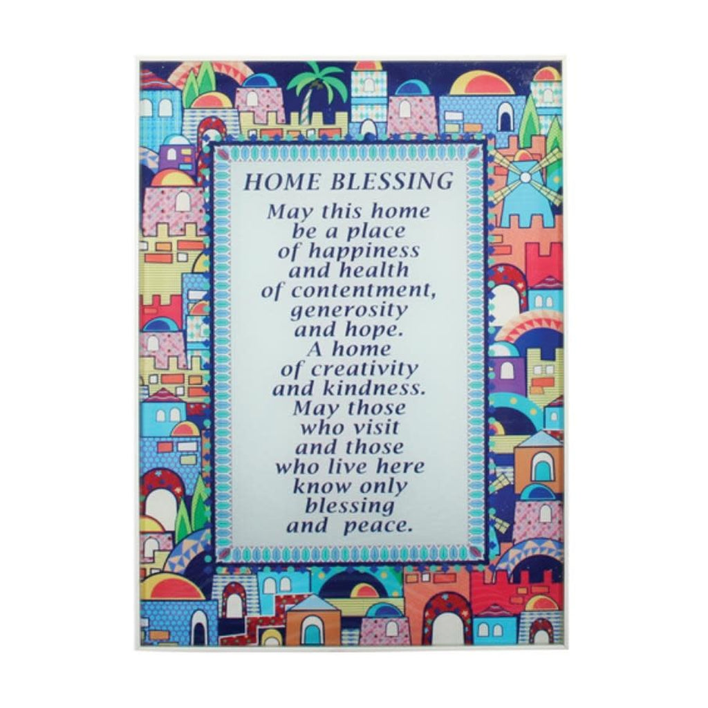 Home Blessing, English