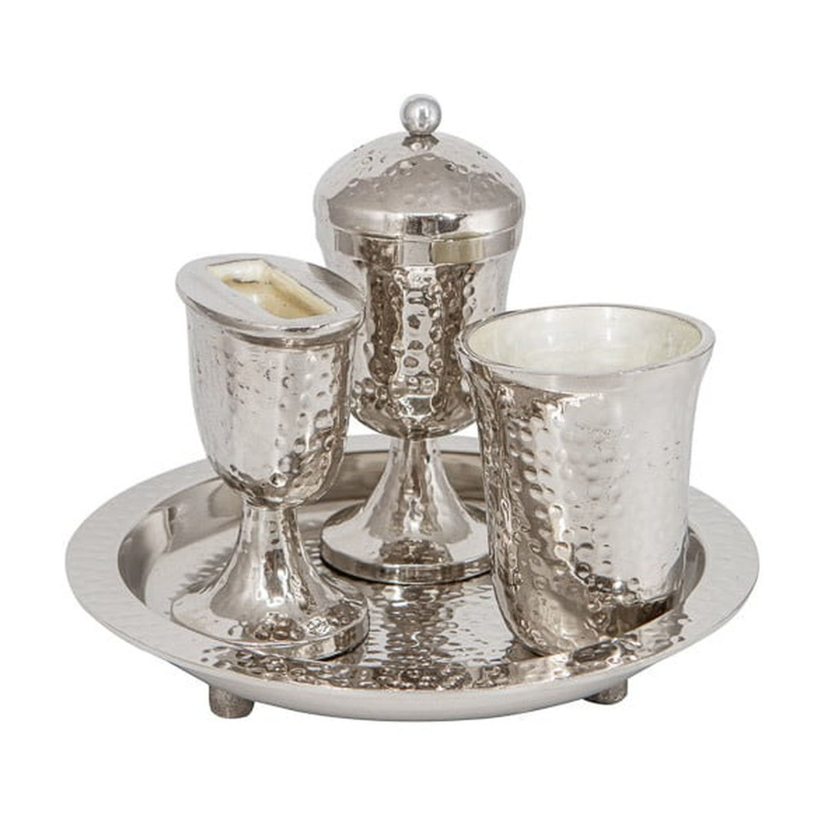 Havdallah Set, Aluminum