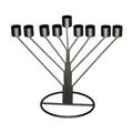 Menorah, Aluminum
