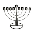 Menorah, Aluminum