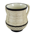 Washing Cup, Polyresin